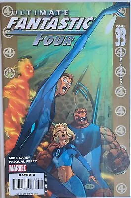 Buy Ultimate Fantastic Four #33 (10/2006) NM - Marvel • 4.03£