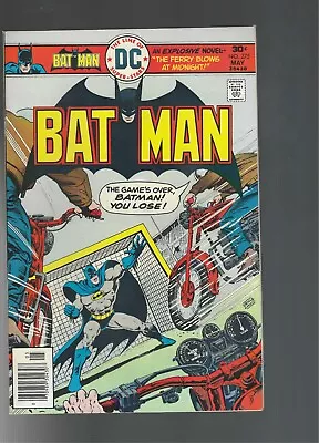 Buy Batman #275 By DC Comics (1976) NM • 23.99£