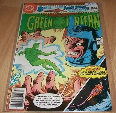 Buy Green Lantern (1960-1988 1st Series DC) # 133...Published October 1980 By DC • 9.95£