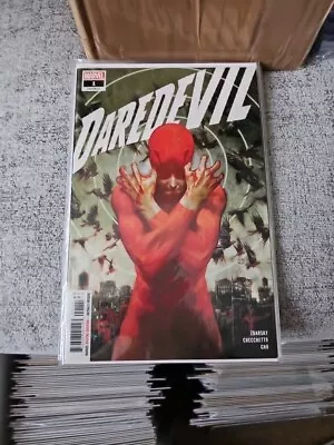 Buy Daredevil #1 (2019 Marvel Comics) First Detective Cole North • 10£