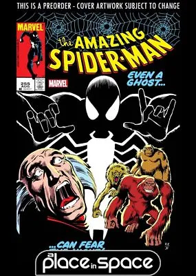 Buy (wk16) Amazing Spider-man #255a - Facsimile Edition - Preorder Apr 17th • 5.15£
