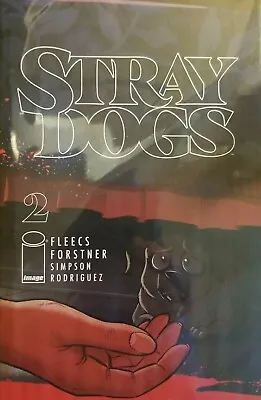 Buy Stray Dogs #2 (Image Comics 2021) 1st Printings NM • 26.87£