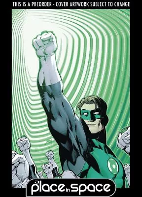 Buy (wk28) Green Lantern #13c - Gleb Melnikov (absolute Power) - Preorder Jul 10th • 6.20£