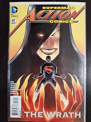 Buy Action Comics #47 Superman DC Comics 2016 NM • 3.19£
