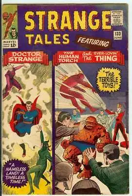 Buy Strange Tales #133 4.5 • 25.58£