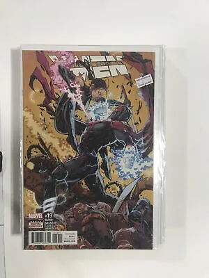 Buy Uncanny X-Men #19 (2017) NM3B181 NEAR MINT NM • 2.36£