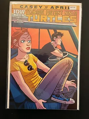 Buy Teenage Mutant Ninja Turtles 1 Sub Cover High Grade IDW Comic D17-53 • 7.90£