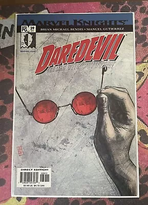 Buy Daredevil Vol 2 #39 NM • 11.40£