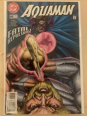 Buy Aquaman #40, DC Comics, January 1998, NM • 3.70£