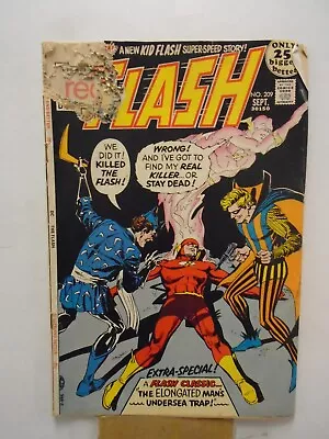 Buy FLASH #209 (1971) 1st Appearance Of The Devourer, Dick Giordano, DC Comics • 1.98£