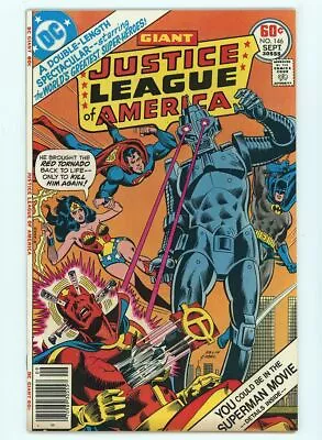Buy Justice League Of America 146 HIGH GRADE Wonder Woman 9.0-9.2 • 11.99£