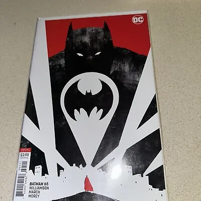 Buy Batman #65 Jeffrey Alan Love Variant Cover 2019 DC Comics Combined Shipping! • 2.40£