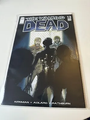 Buy The Walking Dead Issue 13 Image Comics 1st Printing • 10£