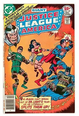 Buy Justice League Of America #149 VF-NM 9.0 First Privateer And Star-Tsar • 14.95£
