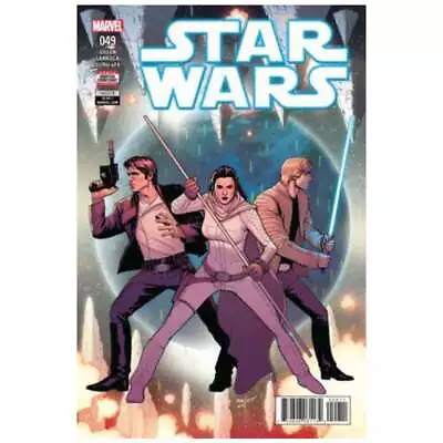 Buy Star Wars (2015 Series) #49 In Near Mint Condition. Marvel Comics [k% • 5.48£