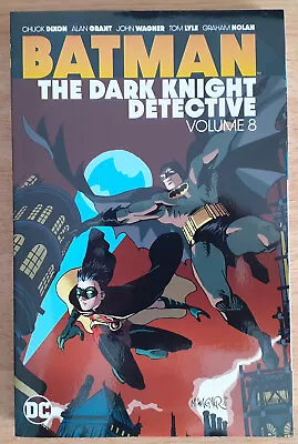 Buy Batman: The Dark Knight Detective Vol. 8 (Pbk, ISBN: 9781779522924) • 30£