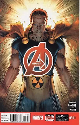 Buy Avengers #34.1 (NM)`14 Ewing/ Keown • 2.95£