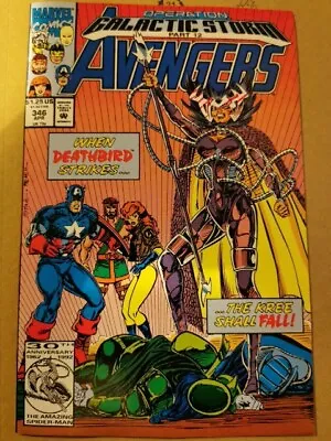 Buy Avengers 346 • 0.99£