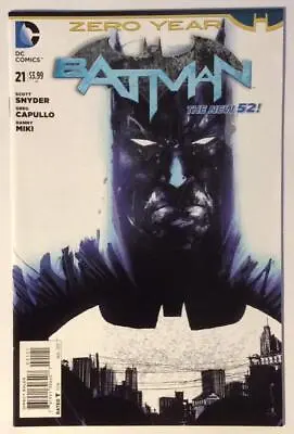 Buy Batman #21 B. 1 For 25 Limited Edition Rare Variant. DC 2013. VF/NM Condition. • 31.50£