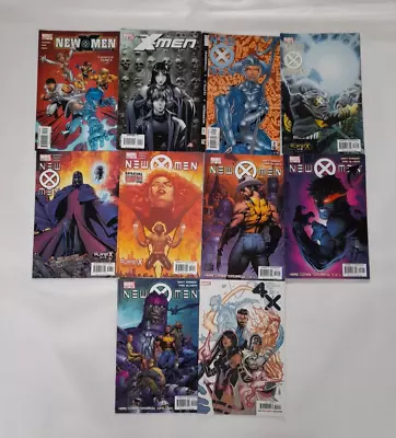Buy NEW X-MEN-X-MEN/FANTASTIC FOUR  Marvel Comic Bundle X 10 (2002-2020) • 12.50£