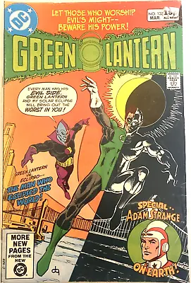 Buy Green Lantern # 138. March 1981.  (2nd Series). Vg + 4.5.  Dick Giordano-cover. • 2.99£