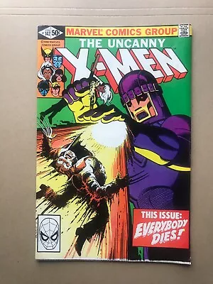Buy The Uncanny X-Men 142  1981 • 50£