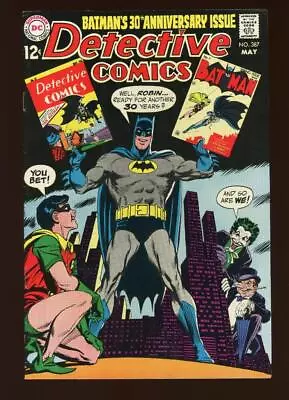Buy Detective Comics 387 VF+ 8.5 High Definition Scans *e • 157.69£