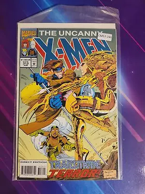 Buy Uncanny X-men #313 Vol. 1 9.2 Marvel Comic Book Cm57-240 • 8.03£