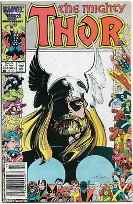 Buy Thor #373 (Newsstand Edition) • 35.48£