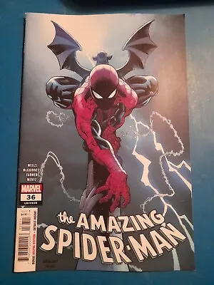 Buy Amazing Spider-man☆36☆lgy930☆marvel Comics☆freepost☆ • 5.95£