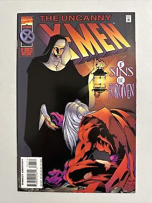 Buy Uncanny X-Men #327 Marvel Comics HIGH GRADE COMBINE S&H • 2.40£