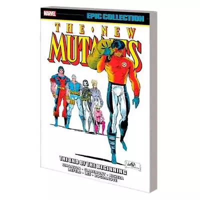 Buy New Mutants Epic Collection End Of The Beginning Marvel Comics • 28.59£