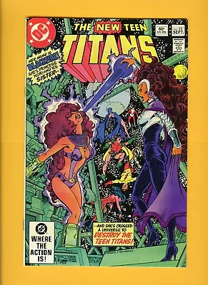 Buy New Teen Titans #23 (DC 1980) VF+ 8.5 1st Appearance Of Blackfire • 11.89£