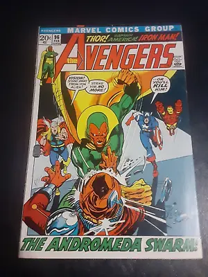 Buy The Avengers #96 VG 1972 • 11.91£