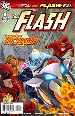 Buy Flash Vol. 3 (2010-2011) #10 • 2£