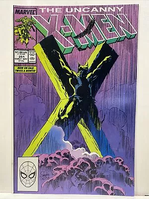 Buy The Uncanny X-Men #251 (Marvel Comics Early November 1989) • 17.59£
