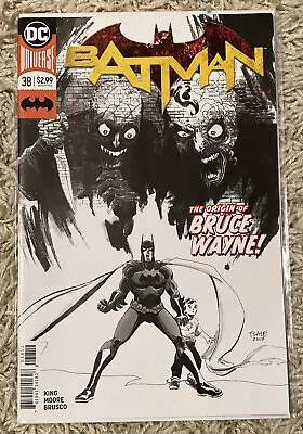 Buy Batman #38 Cover A 2nd Print DC Comics 2018 Sent In A Cardboard Mailer • 4.99£