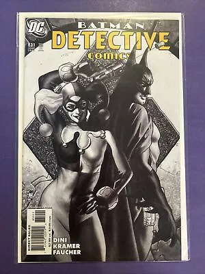 Buy Detective Comics (1937 Series) #831 DC Comics 1st Edition Direct Sales • 14.07£