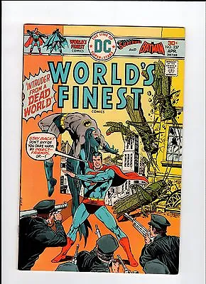 Buy DC WORLD'S FINEST #237 Batman And Superman 1976 NM Vintage Comic • 16.88£
