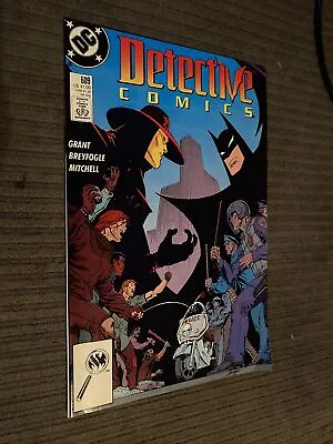 Buy Detective Comics 609 Near Mint Nm Dc Comics • 2.41£