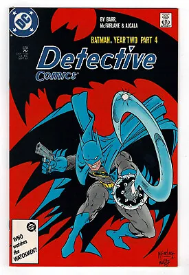 Buy Detective Comics 578   Year 2 Part 4   Todd McFarlane • 15.80£