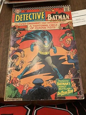 Buy Detective Comics 354 FN 6.0 High Res Scans • 20.09£