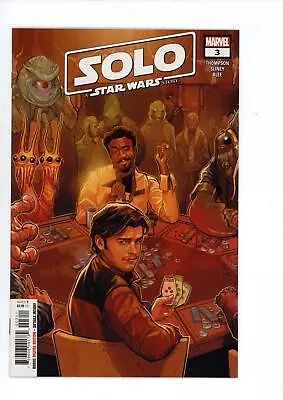 Buy Solo: A Star Wars Story Adaptation #3 (2019) Marvel Comics • 4.79£