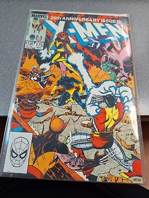 Buy Marvel Comics Uncanny X-Men Issue 175 Anniversary VF/NM /5-187 • 11.97£