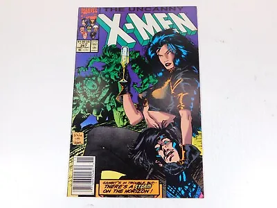 Buy Uncanny X-Men #267 F/VF 7.0- 3rd App Gambit - Marvel Comics 1990 • 9.46£