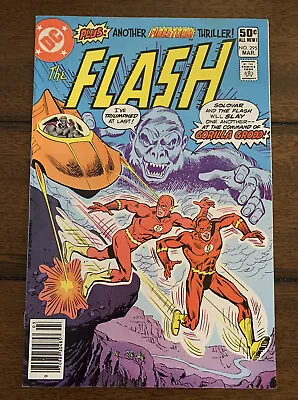 Buy DC Comics Flash 1981 #295 Gorilla Grodd Firestorm 1st Typhoon Combined Ship • 2.40£