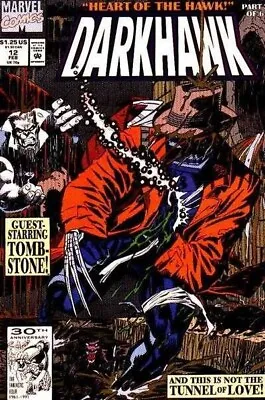 Buy Darkhawk Vol:1 #12 1992 • 4.95£