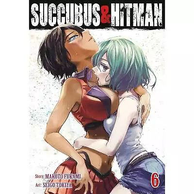 Buy Succubus And Hitman Vol 6 Seven Seas • 8.98£
