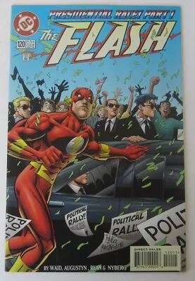 Buy Flash #120 ~ 1996 DC Comics • 5.89£