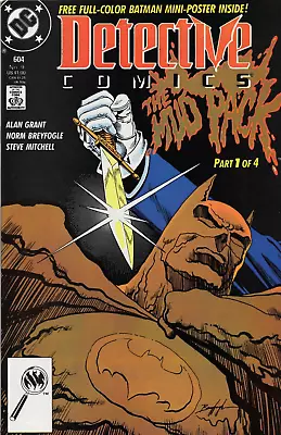 Buy Detective Comics #604 19889 NM • 6.40£